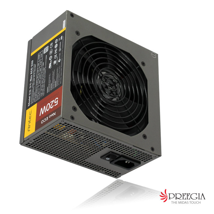 Antec Neo ECO 520 80PLUS