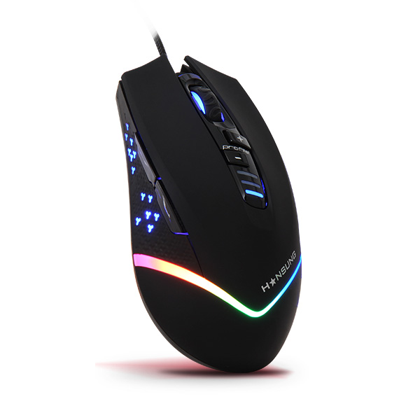 한성컴퓨터 GTune M50 Orion 게이밍 마우스