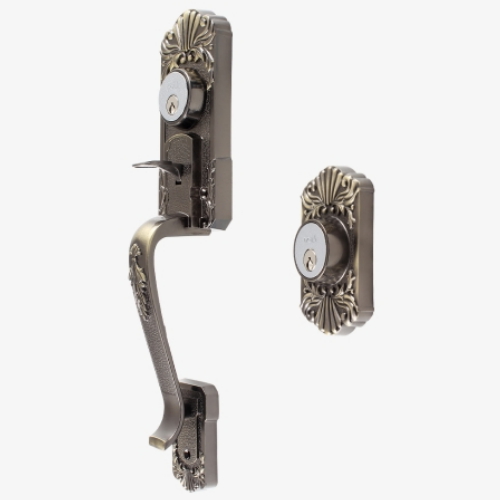 라이온 투키 현관문 손잡이