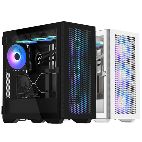 3RSYS R640 Quiet (블랙)_이미지