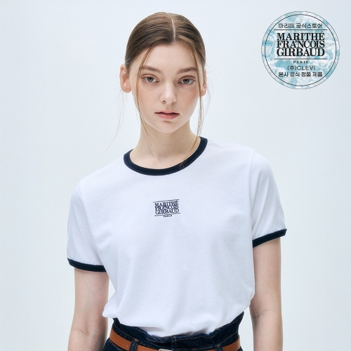 마리떼 프랑소와 저버 링거티 M25MTS213_WHITE 화이트