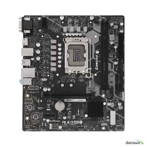 BIOSTAR H610MH D4 이엠텍_이미지