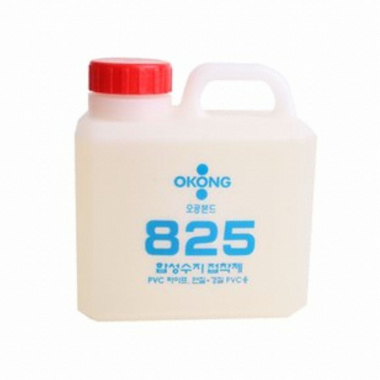 오공 PVC 본드 825 1kg