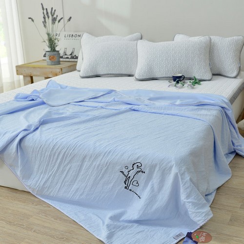 콘츠 아이스쿨 이불 (퀸 Q)_이미지