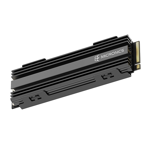 마이크로닉스 WARP C2 M.2 히트싱크_이미지
