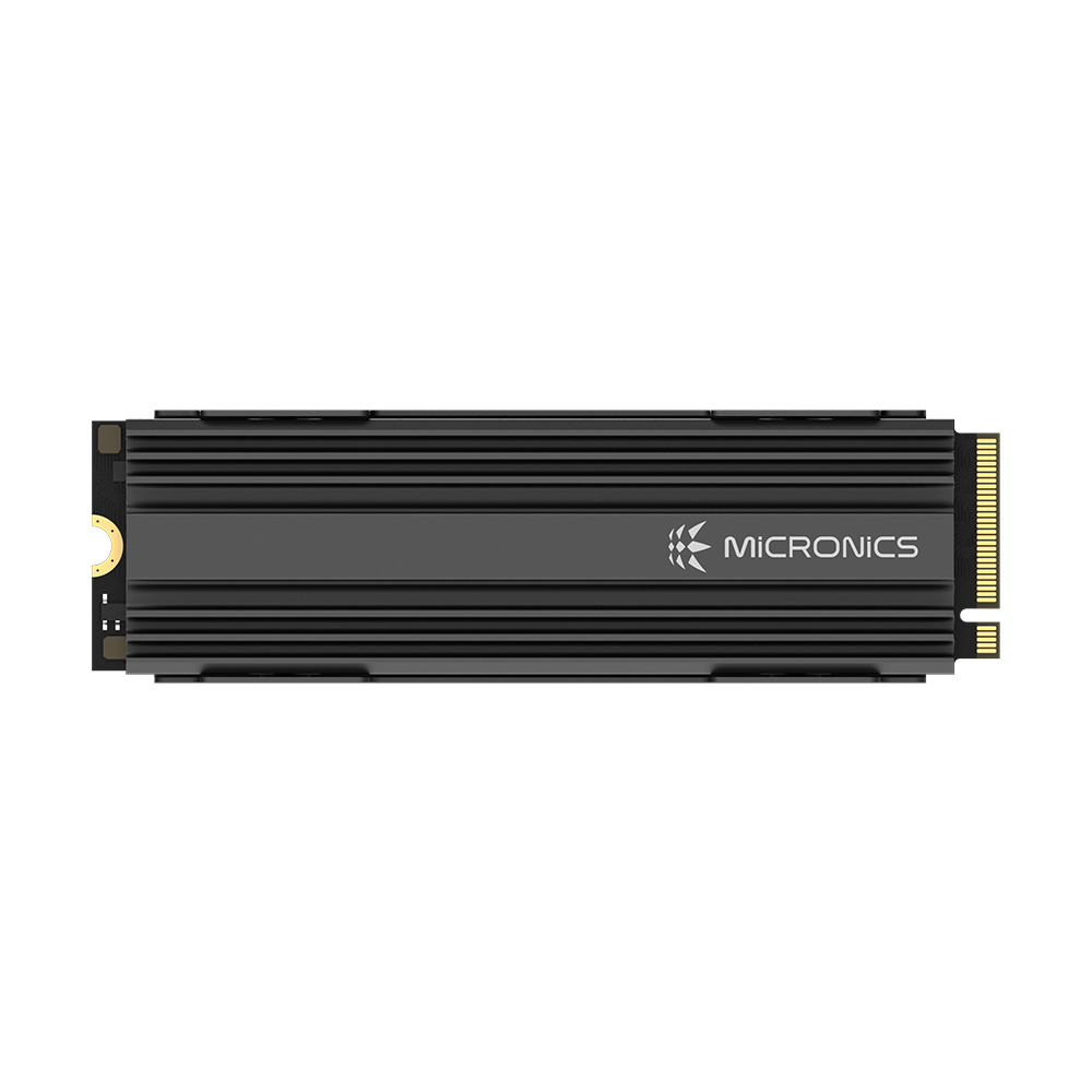 마이크로닉스 WARP C2 M.2 히트싱크