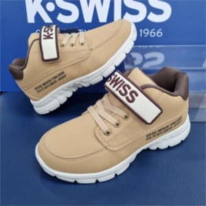 케이스위스 19KS322BR_랜드크루져 아동하이탑운동화 S9540386