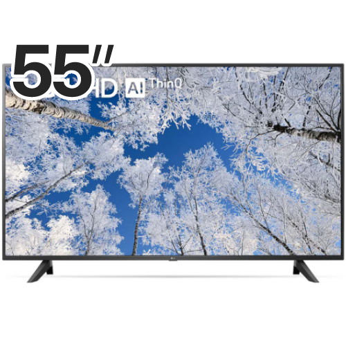 LG���� ��Ʈ��HD 55UQ7070 ���ۺ��