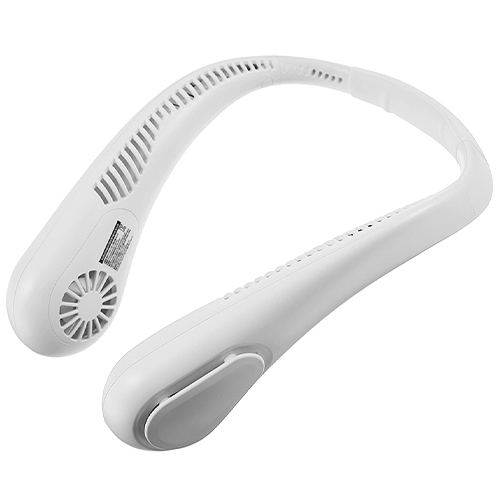 쿠팡 홈플래닛 휴대용 목걸이 선풍기 HF370