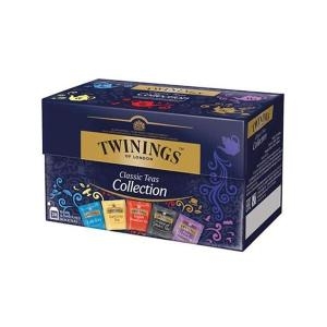 티 트와이닝 클래식컬렉션 홍차 티백 Twinings 20t