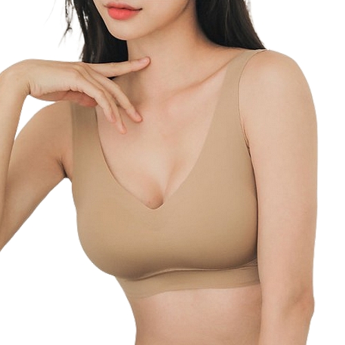 버블돌 슈가 누디 노와이어 브라탑_이미지