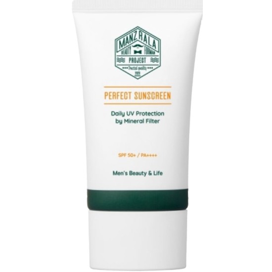 맨즈랄라 퍼펙트 선스크린 50ml (2개)_이미지