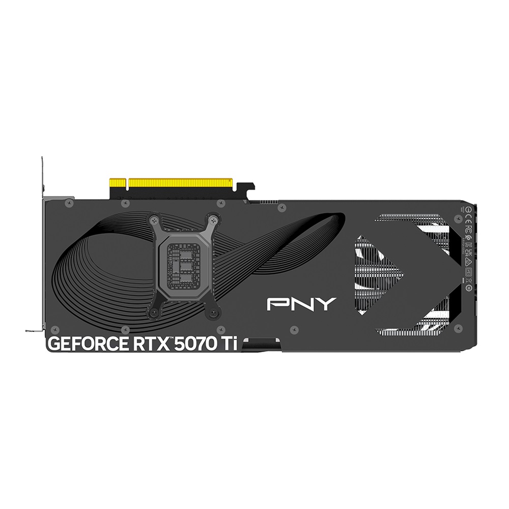 PNY ������ RTX 5070 Ti OC D7 16GB Triple Fan �Ѽ���ǻ��