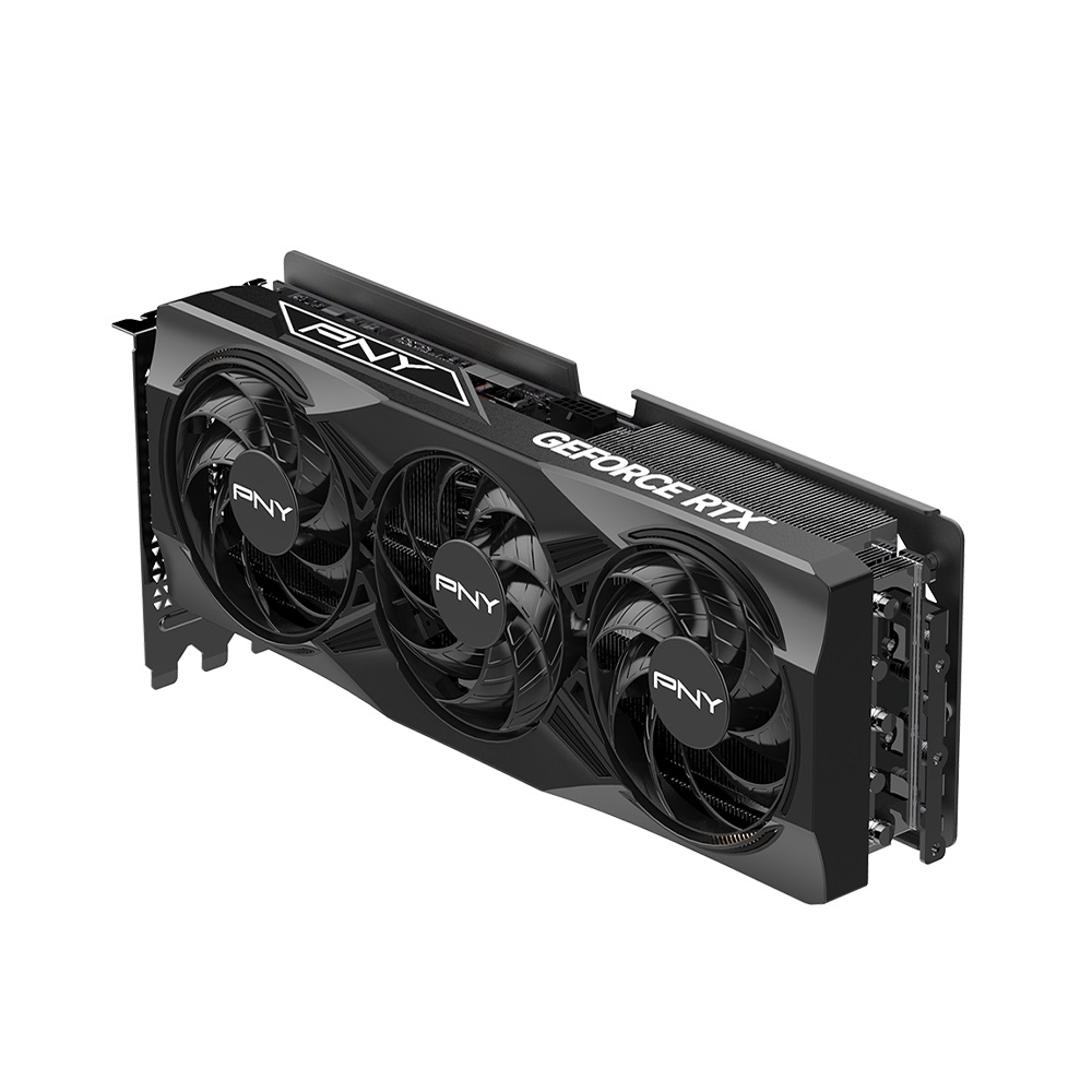 PNY 지포스 RTX 5070 Ti OC D7 16GB Triple Fan 한성컴퓨터_이미지