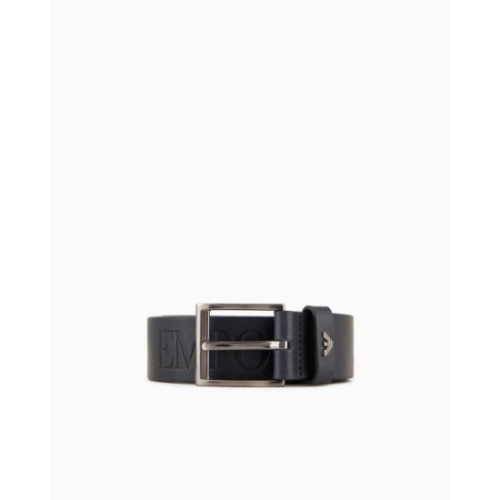 엠포리오아르마니 엠포리오 벨트 Y4S545 Y232J 80033 Blue navy_이미지