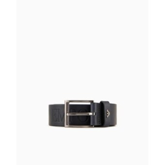 엠포리오아르마니 엠포리오 벨트 Y4S545 Y232J 80033 Blue navy