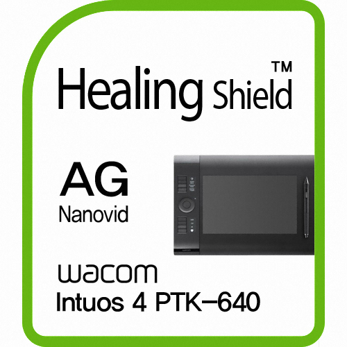 폰트리 힐링쉴드 PTK-640 AG Nanovid 저반사 액정보호필름