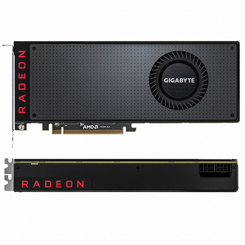 GIGABYTE 라데온 RX Vega 64 HBM2 8GB_이미지