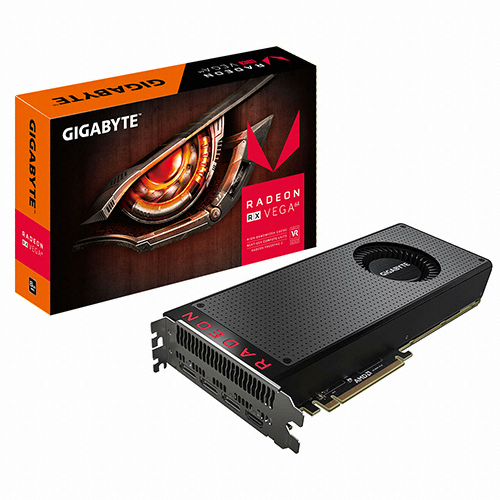 GIGABYTE 라데온 RX Vega 64 HBM2 8GB_이미지