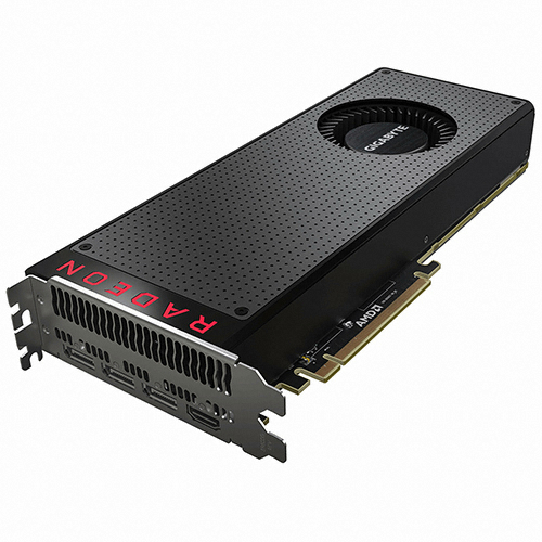 GIGABYTE 라데온 RX Vega 64 HBM2 8GB_이미지