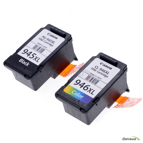 Canon 정품 PG-945XL, CL-946XL 세트 (트윈팩)_이미지