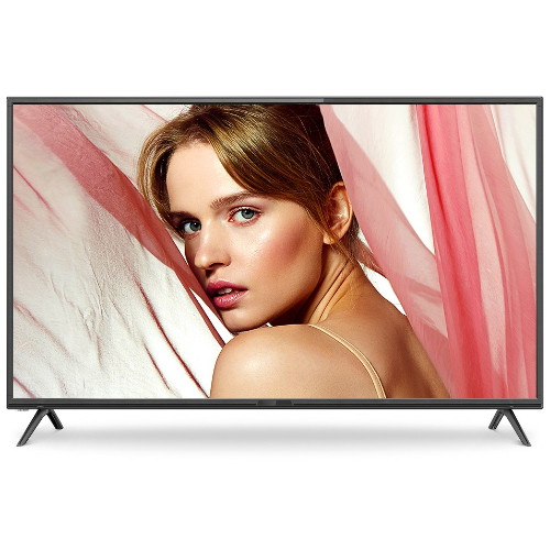 클리어 50인치 4K UHD LED TV (스탠드)