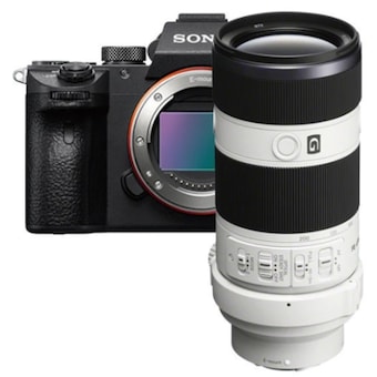 SONY 알파 A7 III 렌즈세트