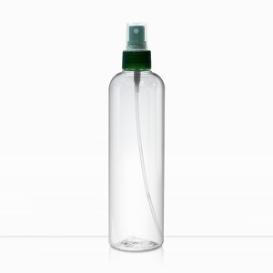 스프레이 공병 투명용기 투명캡 250ml 화장품 소분 리필 여행 휴대용 공병