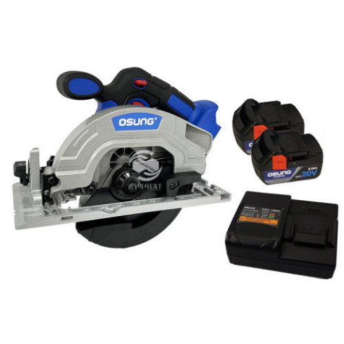 오에스씨 오성 OCS-2054BL (5.0Ah, 배터리 2개)_이미지