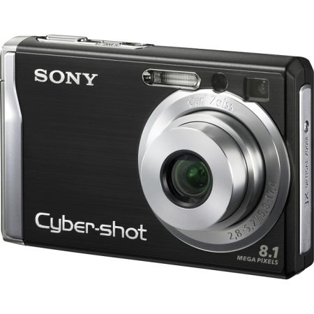 SONY 사이버샷 DSC-W90 블랙 [중고품]