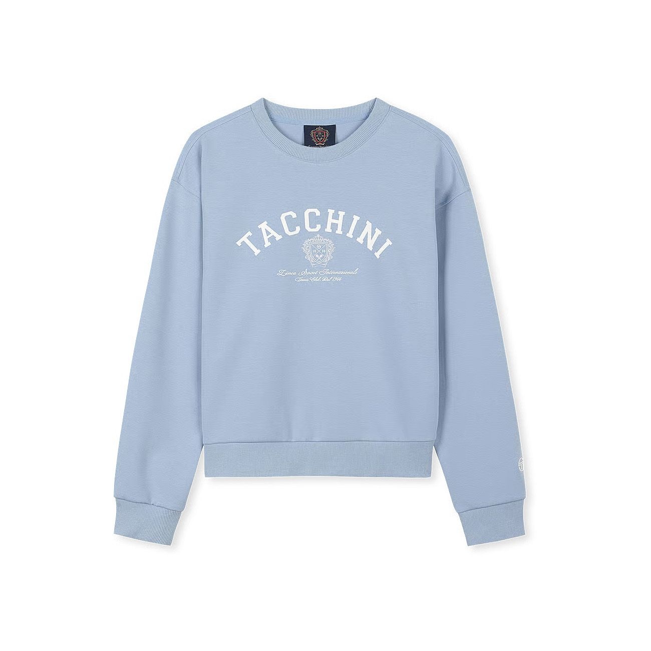 세르지오타키니 쿠쉬라이트 그래픽 맨투맨 TWMT10261-INL