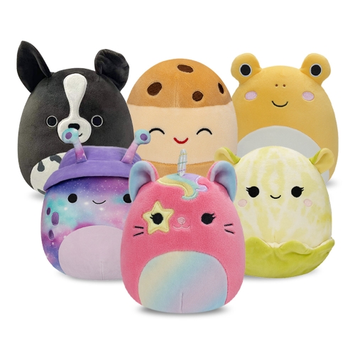 손오공 스퀴시멜로우 5인치 인형 (12.5cm)_이미지
