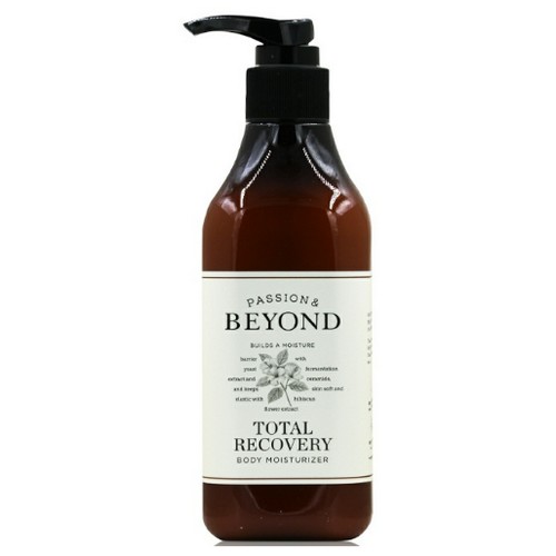 비욘드 토탈 리커버리 바디 모이스처라이저 450ml (1개)_이미지