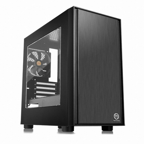 써멀테이크 Versa H17 윈도우