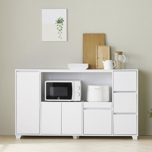 블리스데코 델리아 서랍형 주방수납장 1500_이미지