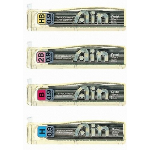 펜텔 아인 C259 샤프심 0.9mm [1개]