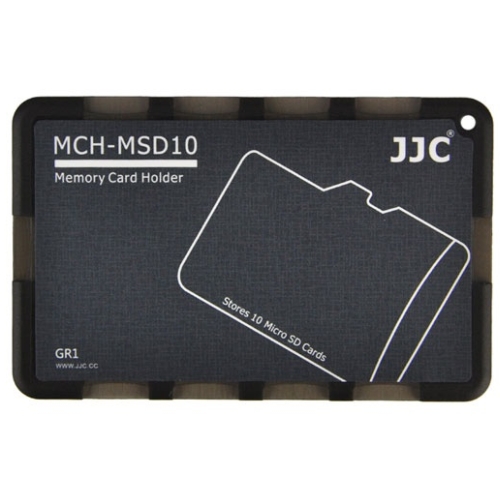 JJC MCH-MSD10GR 메모리카드 케이스 (해외구매)_이미지