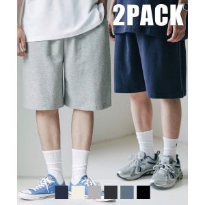 제멋 JEMUT 2PACK 워드 라이트 숏 스웨트팬츠 6종 KJSP2429 2238606 302406
