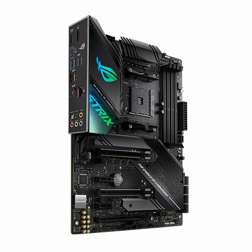 ASUS ROG STRIX X570-F GAMING STCOM