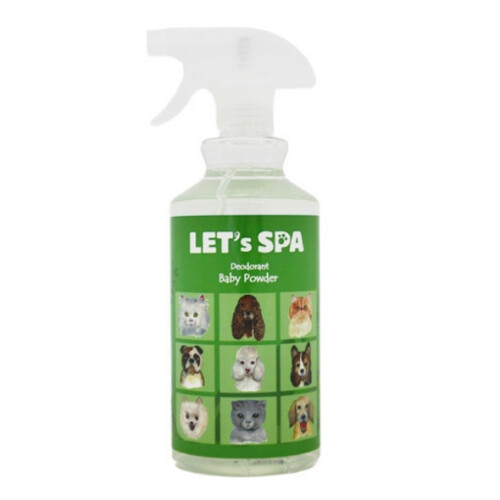 로쎄앙 레쓰파 베이비파우더향 탈취제 750ml (1개)_이미지