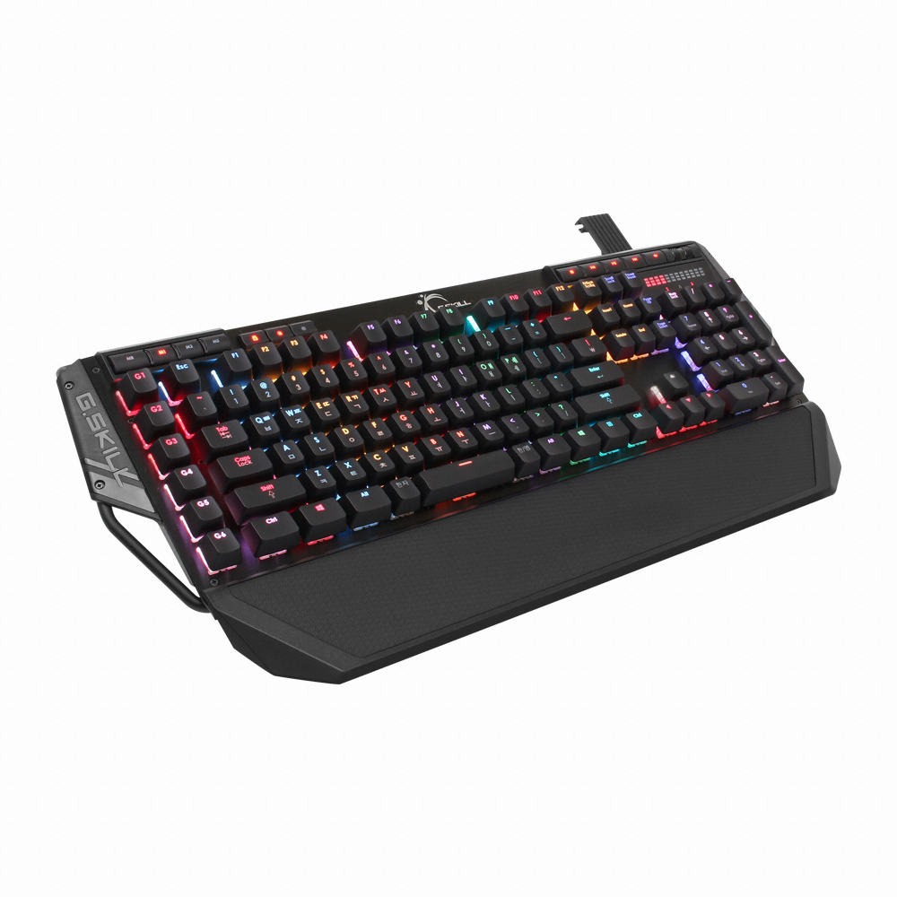 G.SKILL GAMING RIPJAWS KM780 RGB (해외구매)_이미지