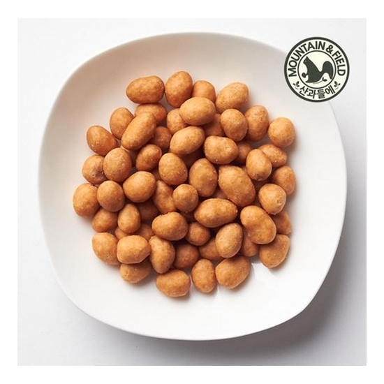 산과들에 로스티드 피너츠 800g이미지입니다. 누르면 해당 게시물로 새창이동합니다.