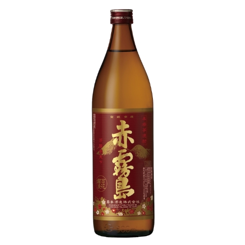 아카키리시마 고구마소주 25도 900ml (택배배송)_이미지
