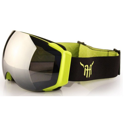 엑시코 휠러스 이프플라잉 YH-112 그린 (스모크)_이미지