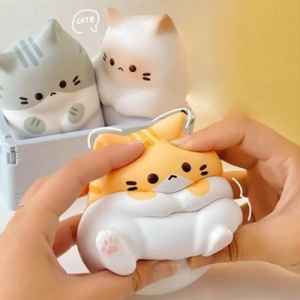 말랑말랑 고양이 스퀴시 말랑이_이미지