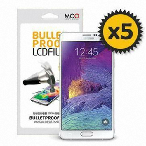 MCO LG G5 방탄 보호필름 (액정 5매)