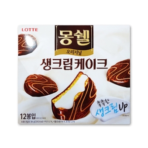 3317 몽쉘 오리지널 생크림 케이크