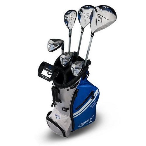 캘러웨이 XJ-3 주니어 풀세트 (130cm ~ 150cm)_이미지