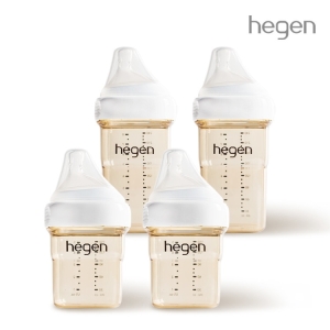 헤겐 애착젖병 PPSU 150ml + 240ml (2세트)
