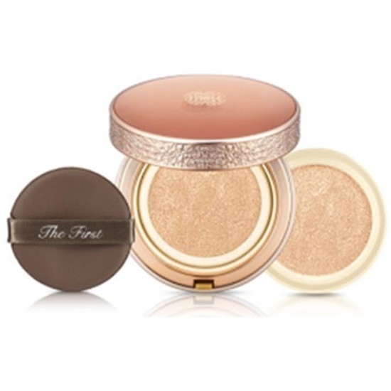  오휘 더 퍼스트 제너츄어 앰플 커버 쿠션 15g [리필1개]